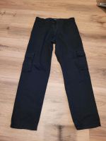 Cargohose Männer Jungen schwarz Gr. 28 Rheinland-Pfalz - Weibern Vorschau