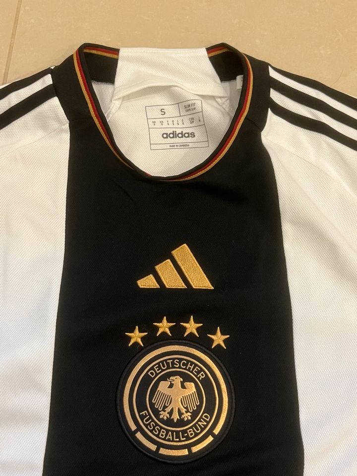 Original Adidas DFB Trikot in Gründau