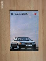 Prospekt Der neue Audi 100 Hessen - Gelnhausen Vorschau