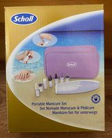 Exklusives Nagelpflegeset DR1335E von Scholl NEU, OVP Bayern - Ampfing Vorschau