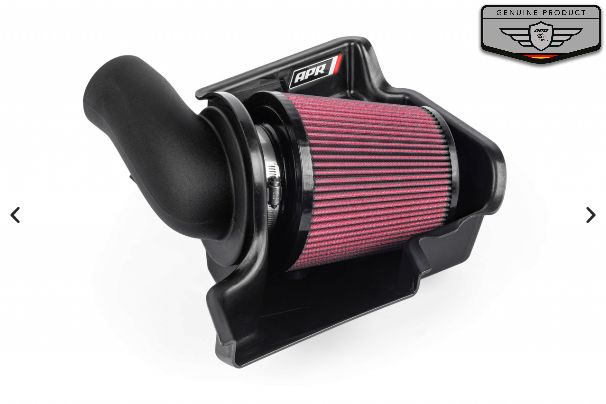 APR Open PEX Intake Golf 8 GTI R Cupra Leon Octavia NX RS in Bruchhausen-Vilsen