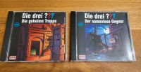 2 CDs Drei Fragezeichen 138 und 149 Nordrhein-Westfalen - Werne Vorschau