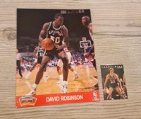 DAVID ROBINSON San Antonio Spurs NBA Hoops Action Photos 1991 Bremen-Mitte - Bremen Altstadt Vorschau