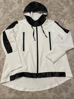 Kenny S. Jacke weiß schwarz 40 L Dresden - Cotta Vorschau