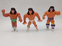 Ultimate Warrior HASBRO WWF WWE Wrestling Action-Figuren Nordrhein-Westfalen - Arnsberg Vorschau