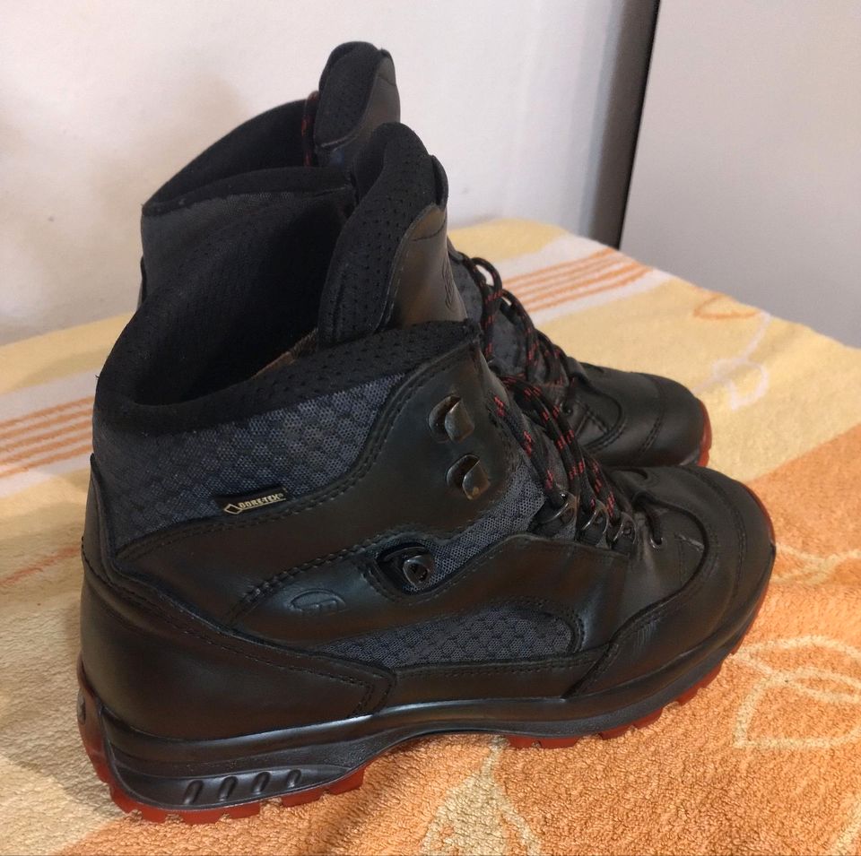 HANWAG Goretex Outdoor Herren Schuhe Gr. 41,5 Wandern in Eilenburg