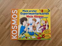 *Mein erster Experimentierkasten Mein Körper* von KOSMOS Bayern - Vaterstetten Vorschau