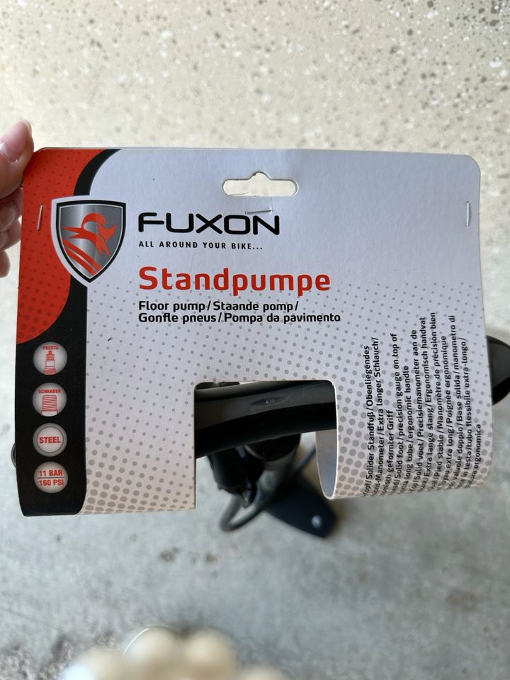 *NEU* FUXON Standpumpe in Hamm