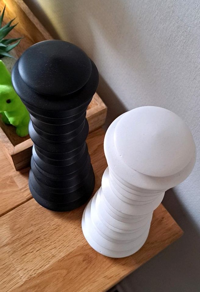 Ikea Kryddig PS Design Salz-und Pfeffermühle Holz skandi japandi in Trittau
