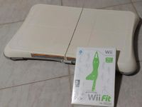 Wii Balance Board inkl. Wii Fit Niedersachsen - Negenborn Vorschau