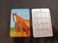 Taschenkalender 2024 5x9cm Pferd ❤️ NEU ❤️  2x Kr. Altötting - Burgkirchen Vorschau