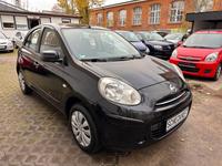 Nissan Micra Visia First*Diverse Belege*Klima*Hu04/26 Berlin - Reinickendorf Vorschau