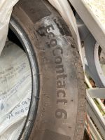 Continental Eco Contact 6 235/55 R18V Sommerreifen Wandsbek - Hamburg Bramfeld Vorschau