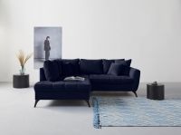 Eck-Sofa Steppnähte 140kg pro Sitz Struktur UVP 2044,- NEU Nordrhein-Westfalen - Lippstadt Vorschau