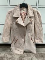 Only Wildlederjacke rosa Burglesum - Lesum Vorschau