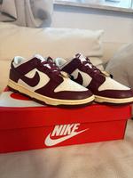 Nike dunk low Sail Team Red-Black-Muselin Hessen - Niddatal Vorschau