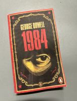 1984 von George Orwell - Auf Englisch, perfekte Bedingungen Frankfurt am Main - Rödelheim Vorschau