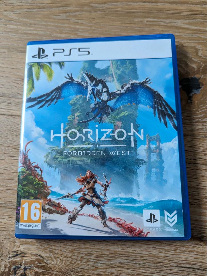 Horizon Forbidden West PS5 in Wallenhorst