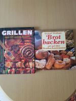 ❤ 1 Grill- und 1 Brotback-Buch ❤ Leipzig - Stötteritz Vorschau