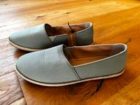 Salbei grüne Slipper/ Espadrilles von Anna Field/ Größe 43 Hessen - Wetzlar Vorschau