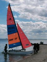 Hobie cat 16 Bj. 1994 Kreis Pinneberg - Ellerbek Vorschau