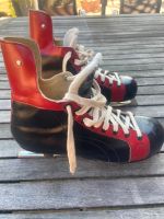 Vintage Eishockey Schlittschuh Größe 42 Oldschool Lico Nordrhein-Westfalen - Ladbergen Vorschau