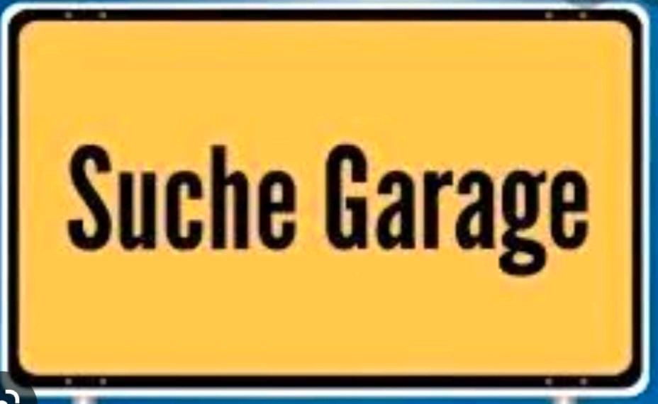 Garage / Unterstellmöglichkeit für ein Auto in Brunsbuettel