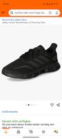Adidas Showtheway 2.0 Größe 40 2/3 Schwarz Niedersachsen - Cloppenburg Vorschau