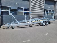 Bootsanhänger Segelbootanhänger Trailer VLEMMIX 3000 KG 7,0 m NEU Nordrhein-Westfalen - Bergheim Vorschau