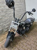 Harley Davidson Fat Bob 5HD Rheinland-Pfalz - Burgschwalbach Vorschau