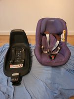 MAXI-COSI 2way Pearl iSize Reborder Autositz Kindersitz + Isofix Niedersachsen - Buchholz in der Nordheide Vorschau