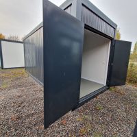 Lagercontainer**Doppelflügeltür**NEU**Sofort verfügbar** Bayern - Ebermannsdorf Vorschau