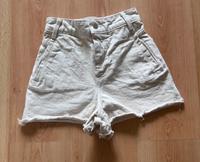 Zara Jeans Short Beige 32 Kr. München - Neubiberg Vorschau