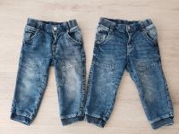 2 Jeans Gr.80 KANZ leicht Frühjahr Sommer Niedersachsen - Barsinghausen Vorschau