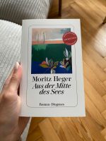 Buch aus der Mitte des Sees Roman neu München - Bogenhausen Vorschau