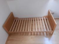 Kinderbett/Gitterbett 70x140cm Bayern - Volkach Vorschau