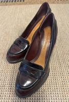 Neue Lederschuhe gr.4(36.5) Clarks high-heel Top❣️ Niedersachsen - Lüneburg Vorschau
