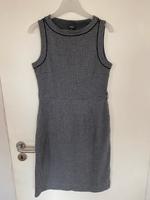 Retro Vintage Kleid Mexx grau Hahnentritt 60er M/L Midi festlich Dortmund - Hombruch Vorschau