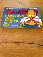 Garfield platzt aus allen Nähten, 33, 1998, sehr guter Zustand Nordrhein-Westfalen - Bönen Vorschau