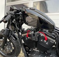 Harley Davidson Sportster Zündkabel kurz Taylor Iron 48 72 Bochum - Bochum-Nord Vorschau