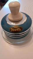 ISOLA DDR VEB RUDOLSTADT BUTTERDOSE ISOLIERT Sachsen - Schleife (Ort) Vorschau