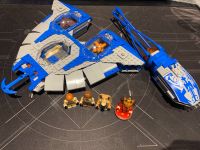 Lego 9499 Star Wars: Gungan Sub Nordrhein-Westfalen - Dorsten Vorschau