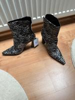 Stiefeletten aus Leder Niedersachsen - Wunstorf Vorschau