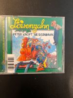 CD Peter Lustig Löwenzahn Peter kauft ne Eisenbahn Hörspiel Berlin - Tegel Vorschau