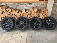 Mini Felgen inkl. Sommerreifen, original, F56, schwarz Nordrhein-Westfalen - Borchen Vorschau