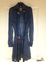 Hugo boss Damen Trenchcoat Bayern - Waigolshausen Vorschau
