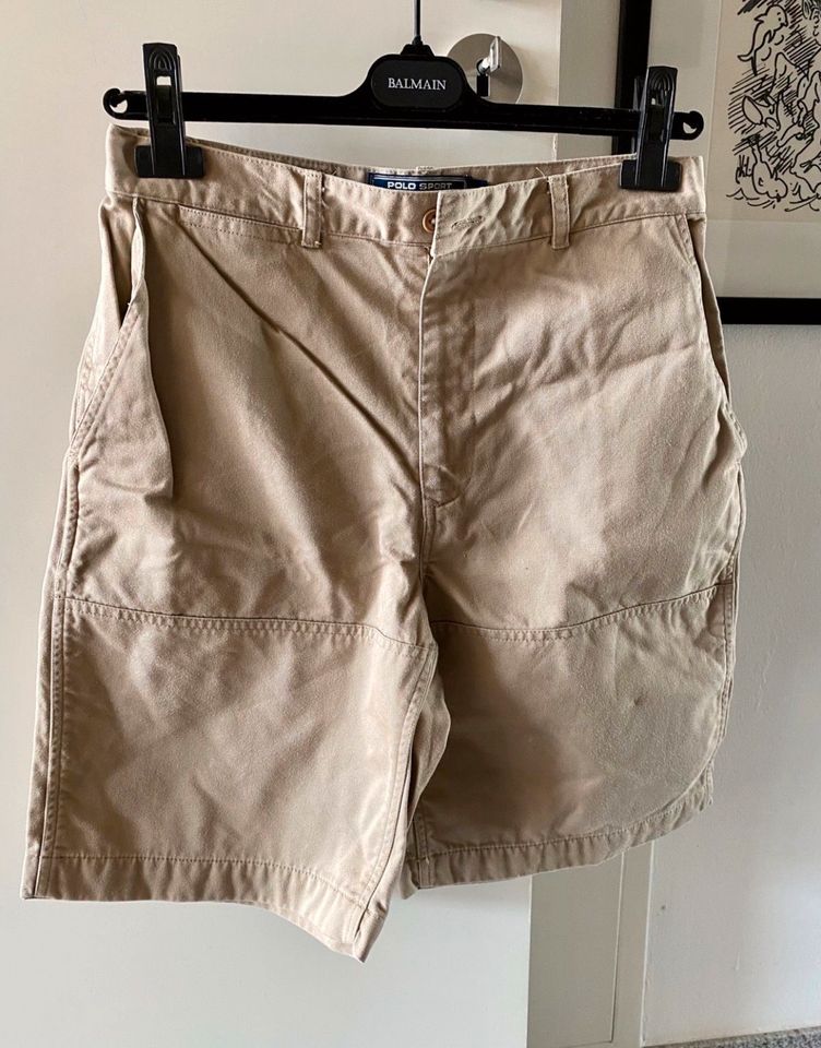 Ralph Lauren Polo vintage Italy cargo hose 90’s raritat Perfekt in Frankfurt am Main