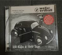 Welle: Erdball -VW Käfer & 1000 Tage- CD Maxi - Handsigniert! Flensburg - Mürwik Vorschau