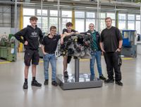 Ausbildung zum Zerspanungsmechaniker (m/w/d) Bayern - Cham Vorschau