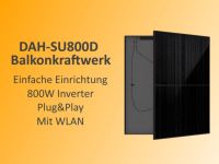 Balkonkraftwerk All-in-One Plug&Play 800W Bayern - Neuburg am Inn Vorschau